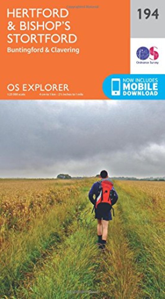 Hertford and Bishop's Stortford