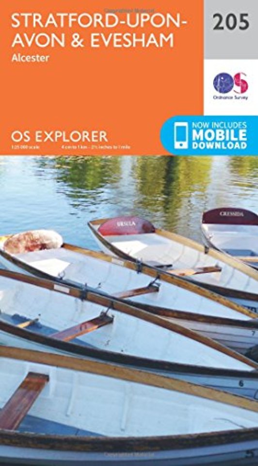 Stratford-Upon-Avon and Evesham