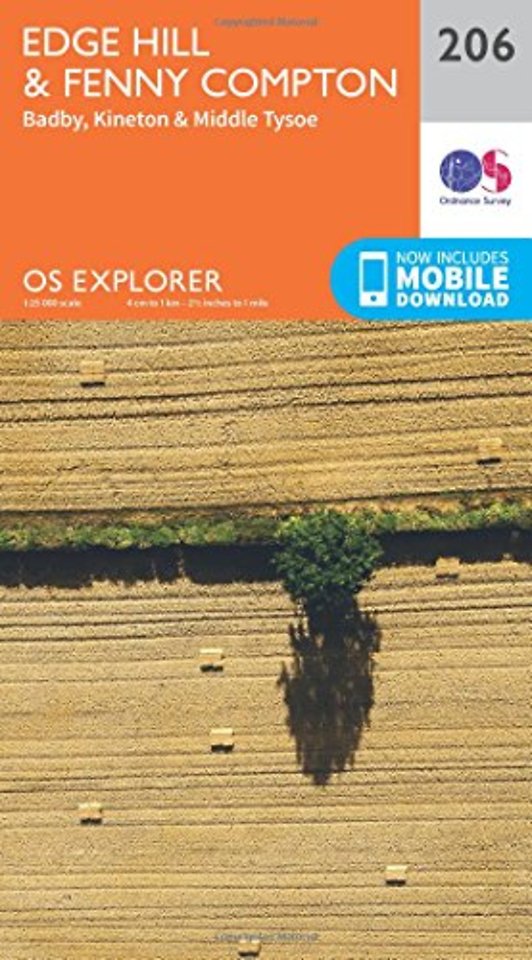 Edge Hill and Fenny Compton