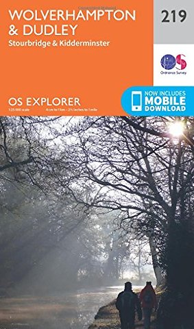 Wolverhampton and Dudley, Stourbridge and Kidderminster