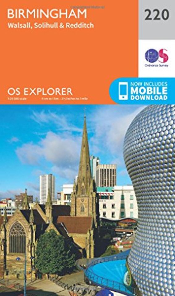 Birmingham, Walsall, Solihull and Redditch