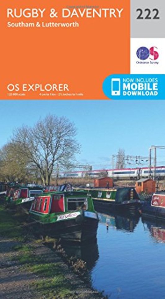 Rugby and Daventry, Southam and Lutterworth