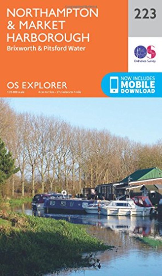 Northampton and Market Harborough