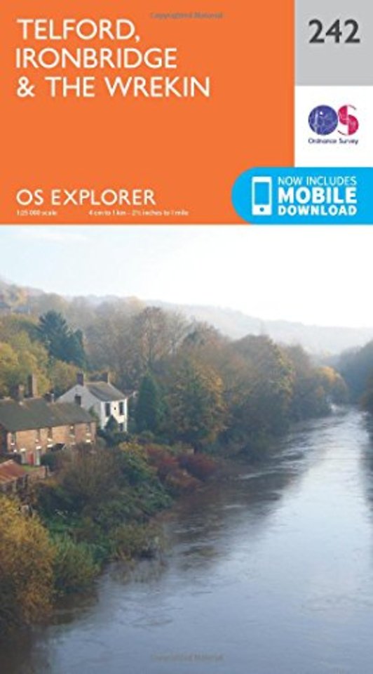 Telford, Ironbridge and the Wrekin