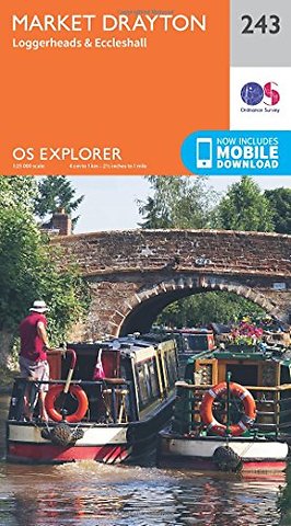 Market Drayton, Loggerheads and Eccleshall