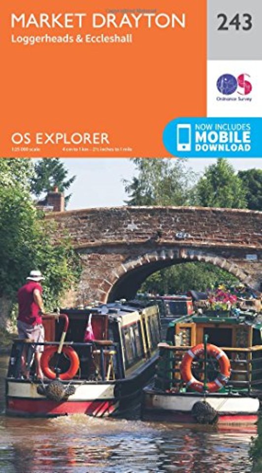 Market Drayton, Loggerheads and Eccleshall