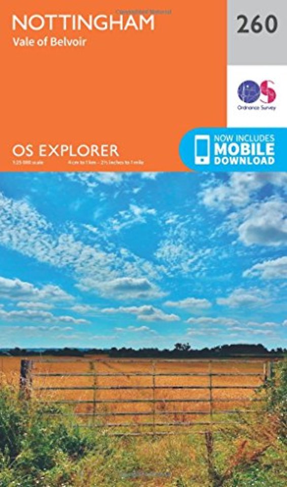 Nottingham, Vale of Belvoir