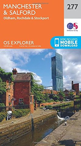 Manchester and Salford