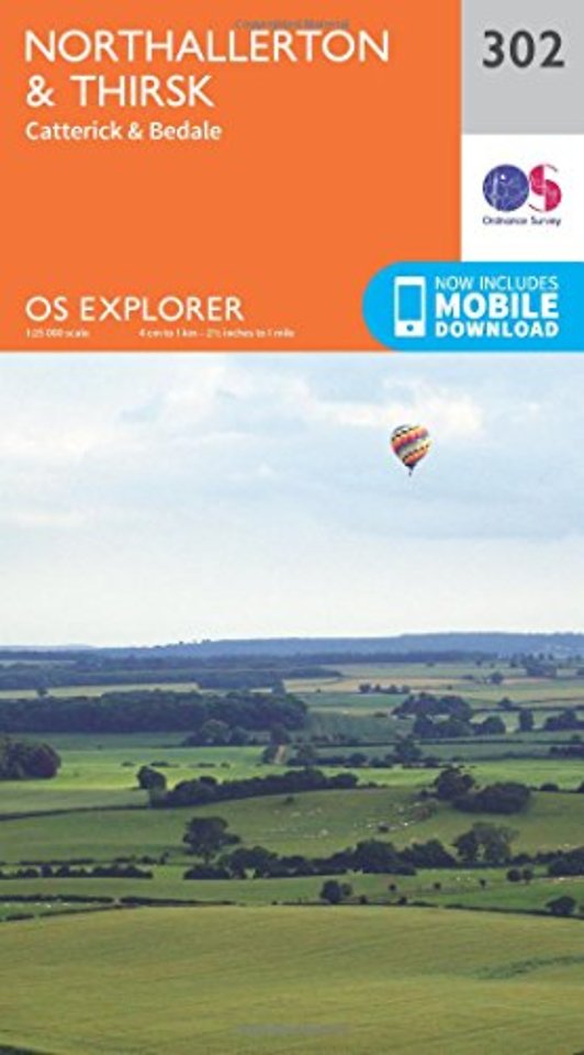 Northallerton and Thirsk - Catterick and Bedale