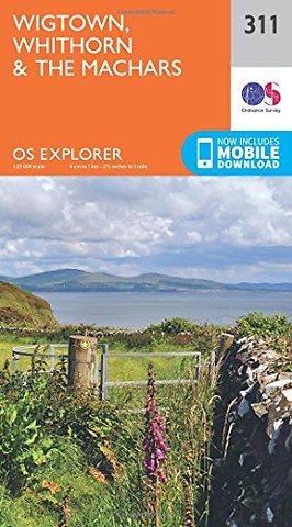 Wigtown, Whithorn and the Machars