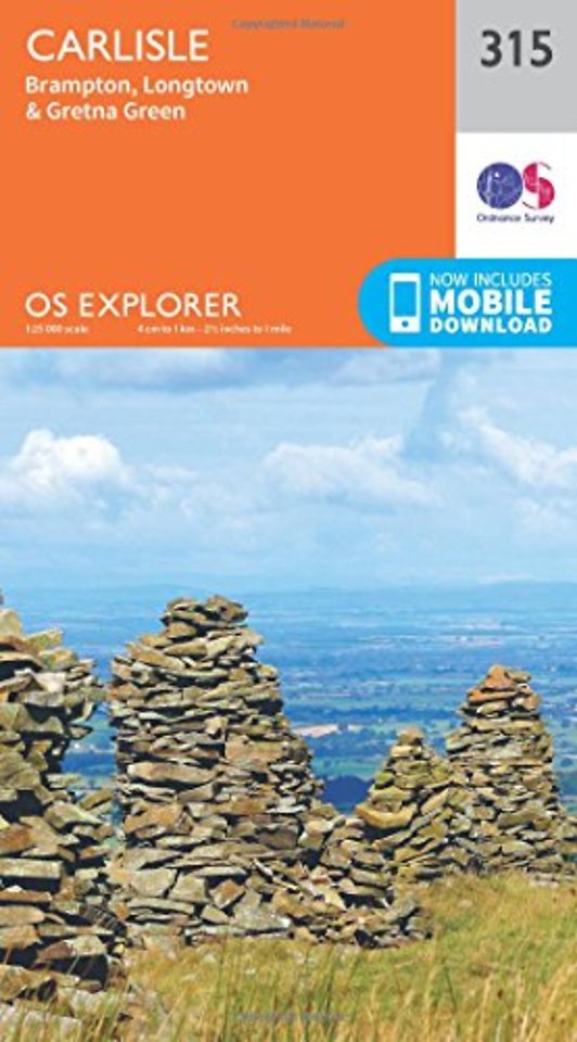 Carlisle, Brampton, Longtown and Gretna Green