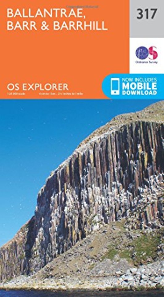 Ballantrae, Barr and Barrhill