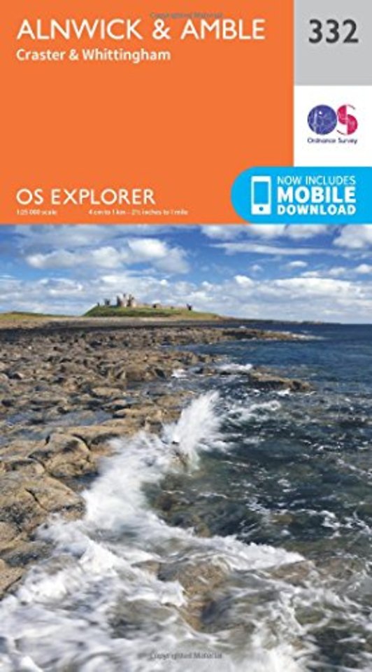 Alnwick and Amble, Craster and Whittingham