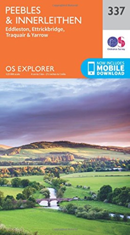 Peebles and Innerleithen