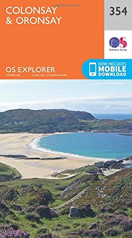 Colonsay and Oronsay