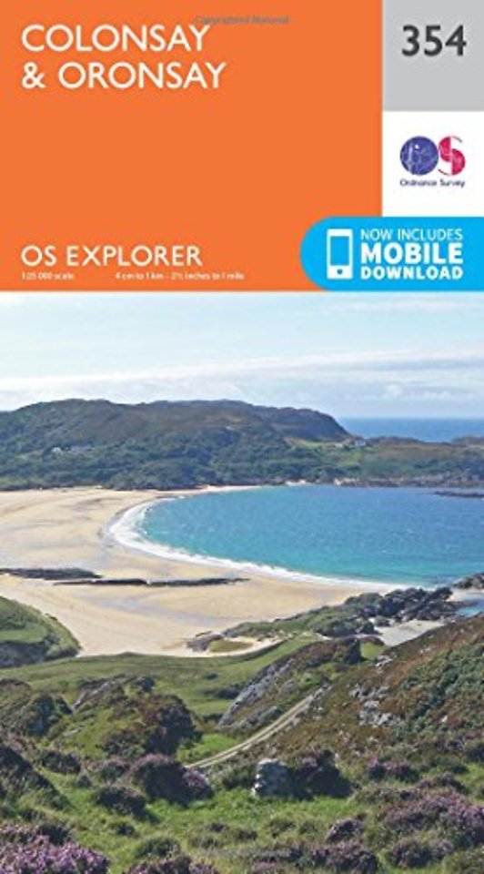 Colonsay and Oronsay