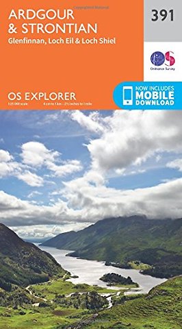 Ardgour and Strontian