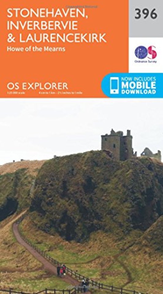 Stonehaven, Inverbervie and Laurencekirk