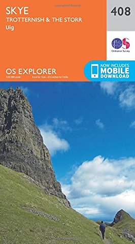 Skye - Trotternish and the Storr