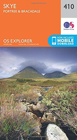 Skye - Portree and Bracadale