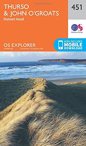 Thurso and John O'Groats