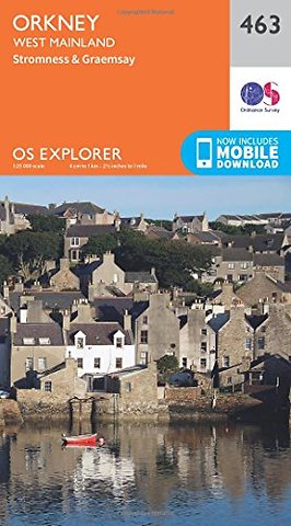Orkney - West Mainland