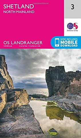 Shetland - North Mainland