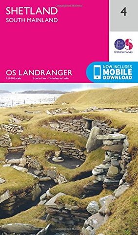 Shetland - South Mainland