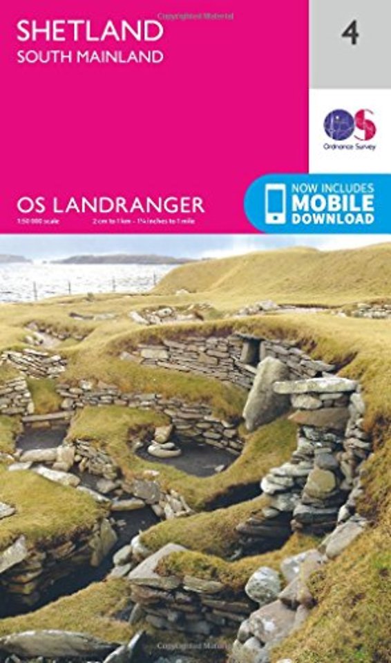 Shetland - South Mainland