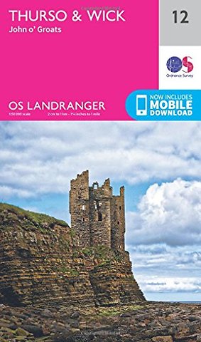 Thurso & Wick, John O'Groats