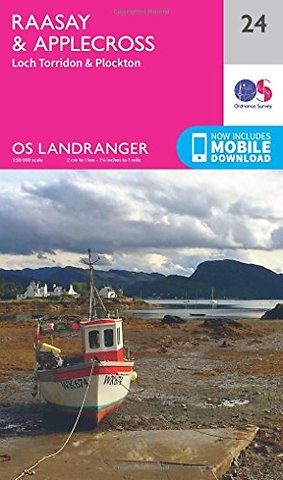 Raasay & Applecross, Loch Torridon & Plockton