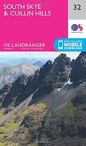 South Skye & Cuillin Hills