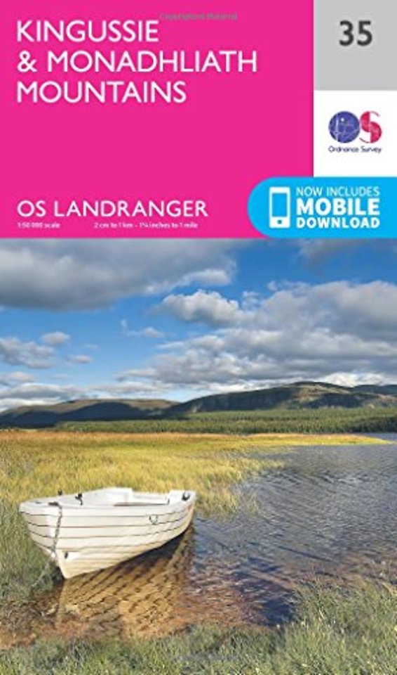 Kingussie & Monadhliath Mountains