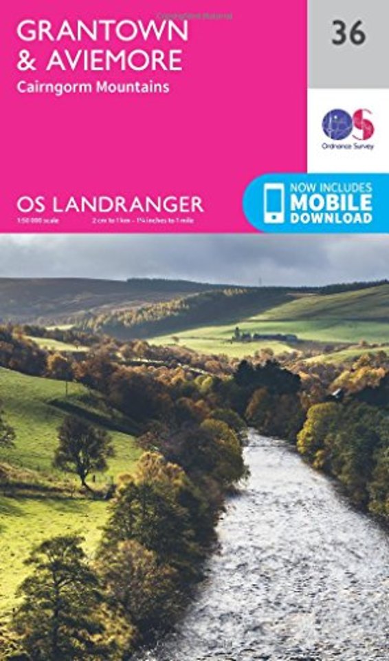 Grantown, Aviemore & Cairngorm Mountains