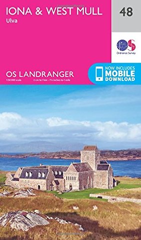 Iona & West Mull, Ulva