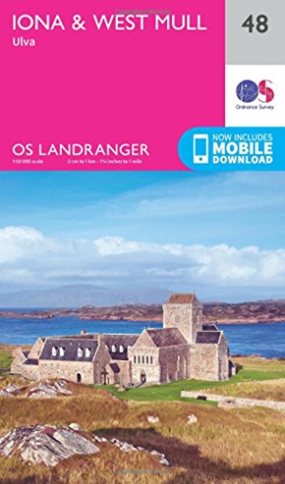 Iona & West Mull, Ulva