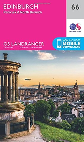 Edinburgh, Penicuik & North Berwick