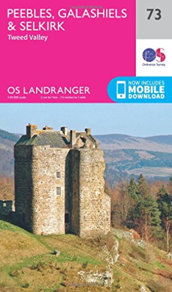 Peebles, Galashiels & Selkirk, Tweed Valley