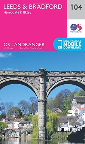 Leeds & Bradford, Harrogate & Ilkley