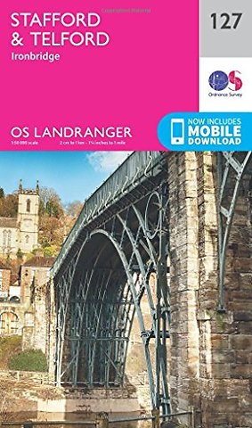 Stafford & Telford, Ironbridge