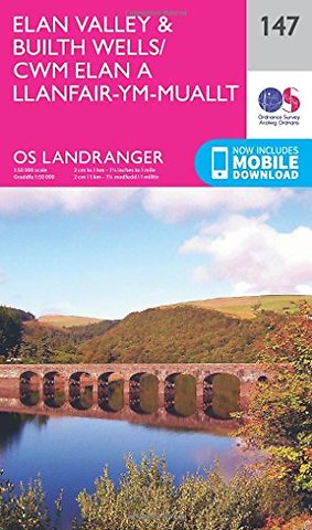 Elan Valley & Builth Wells