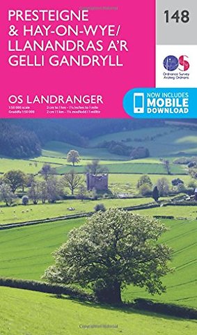 Presteigne & Hay-on-Wye / Llanandras A'r Gelli Gandryll