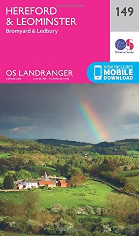 Hereford & Leominster, Bromyard & Ledbury