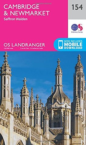 Cambridge, Newmarket & Saffron Walden