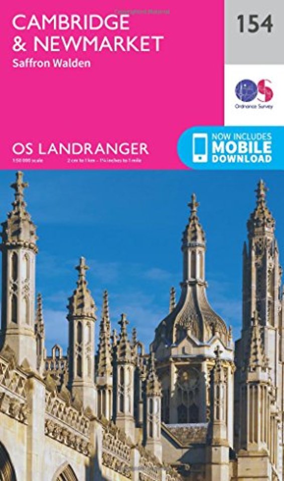 Cambridge, Newmarket & Saffron Walden