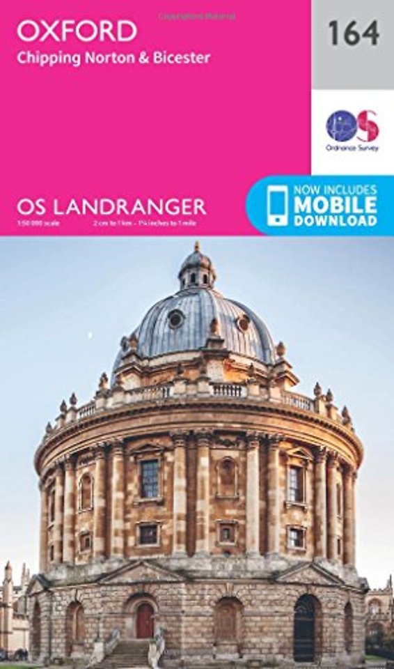 Oxford, Chipping Norton & Bicester