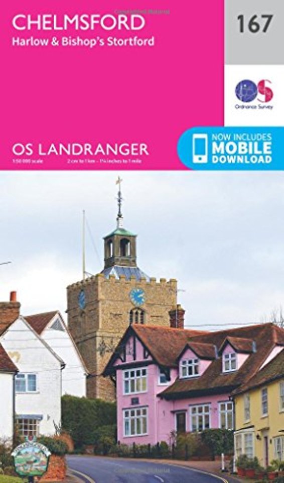 Chelmsford, Harlow & Bishop's Stortford