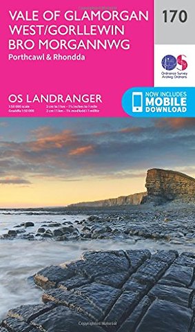 Vale of Glamorgan, Rhondda & Porthcawl