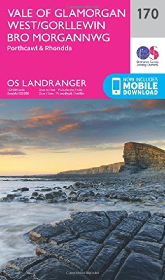 Vale of Glamorgan, Rhondda & Porthcawl