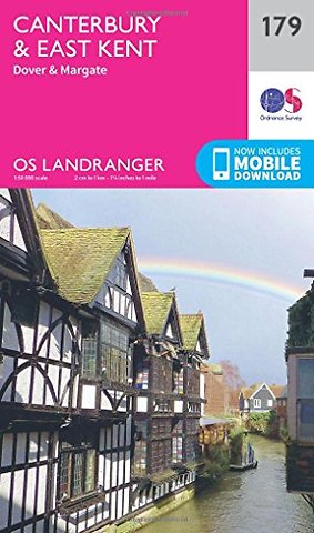 Canterbury & East Kent, Dover & Margate